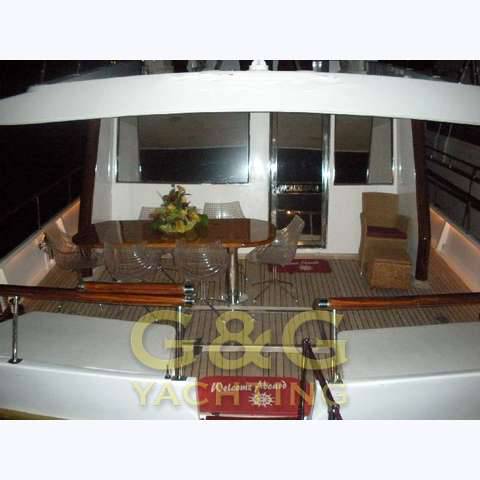 Benetti 23 navetta
