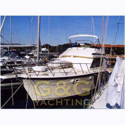 Hatteras 45