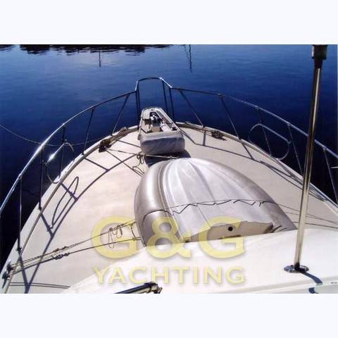 Hatteras 45
