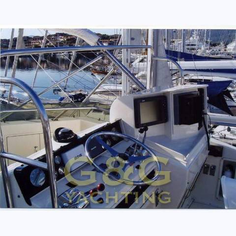 Hatteras 45