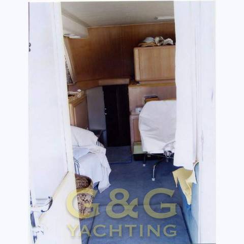 Hatteras 45