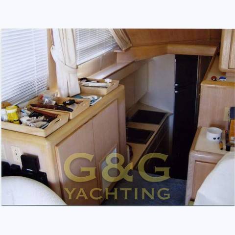 Hatteras 45