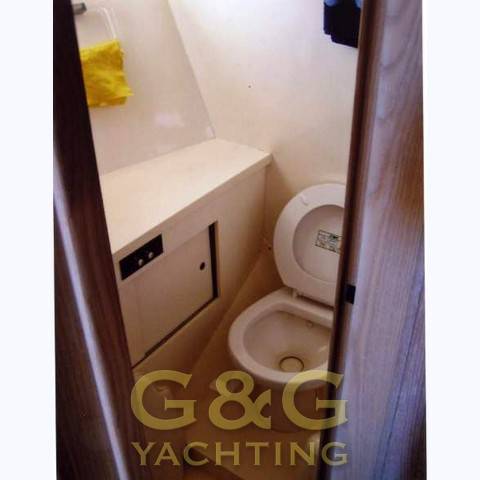 Hatteras 45