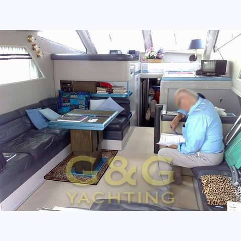 Ferretti 44 s