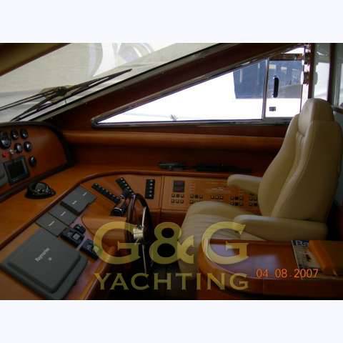 Astondoa 72 glx