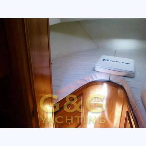 Apreamare 9 smeraldo cabinato