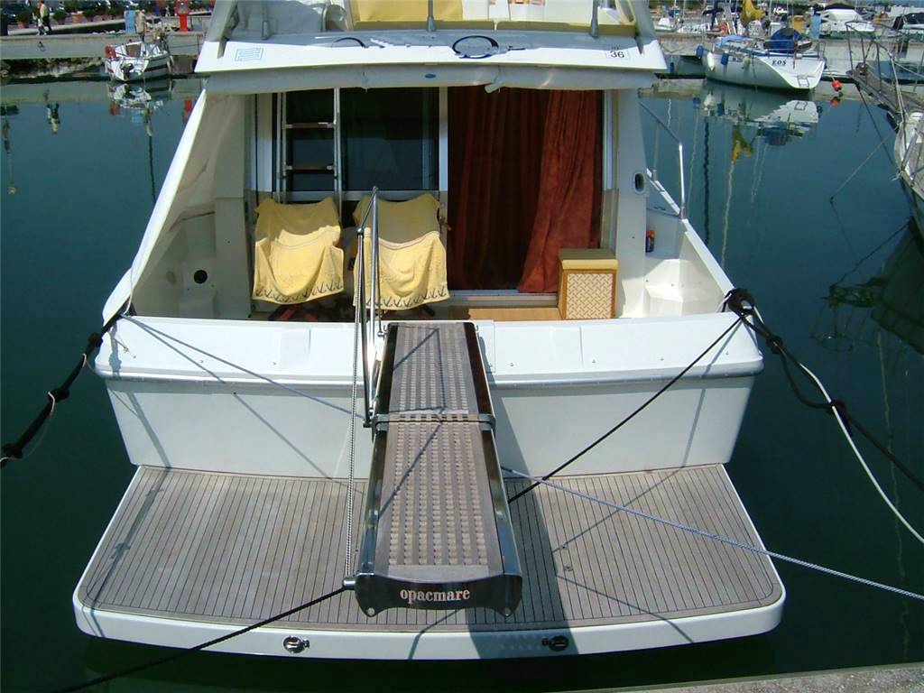 Ferretti 36'