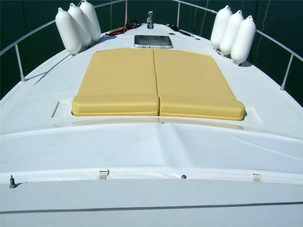 Ferretti 36'