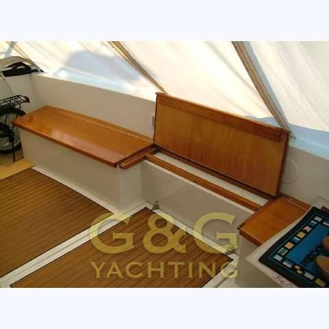 Ferretti 36'