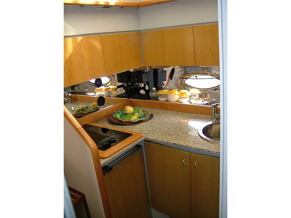 Ferretti 36'