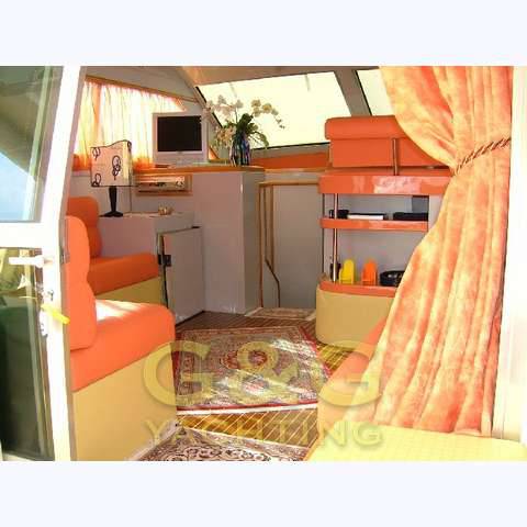 Ferretti 36'