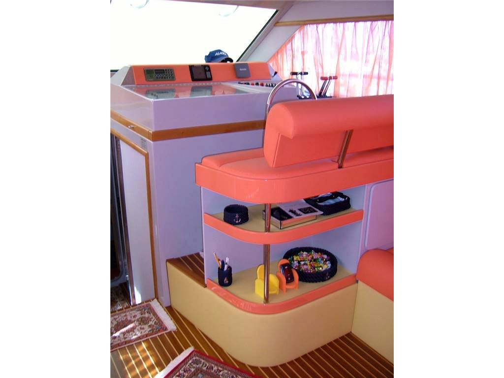 Ferretti 36'