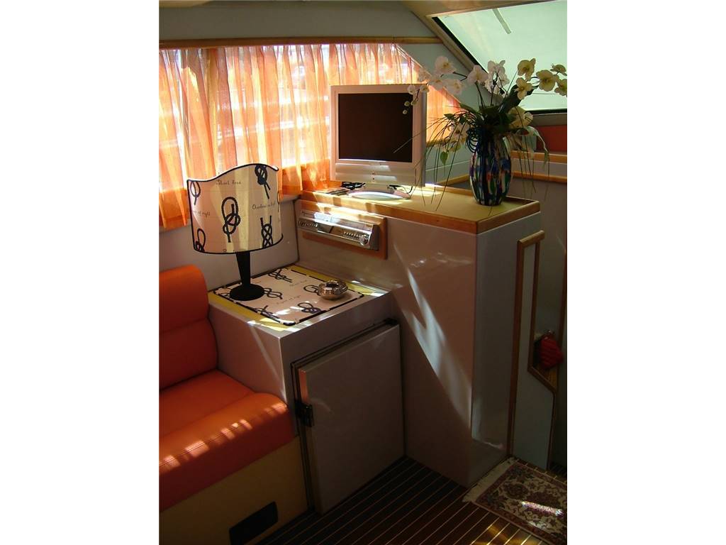 Ferretti 36'