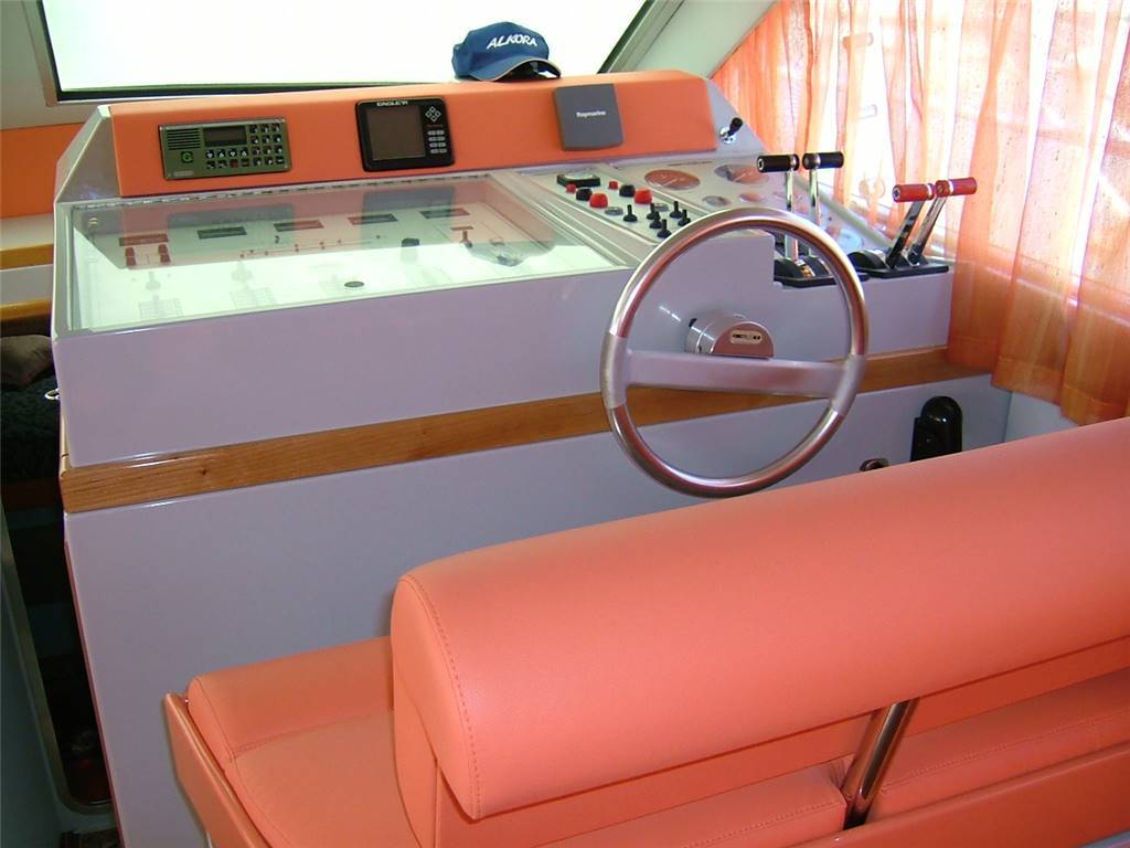 Ferretti 36'