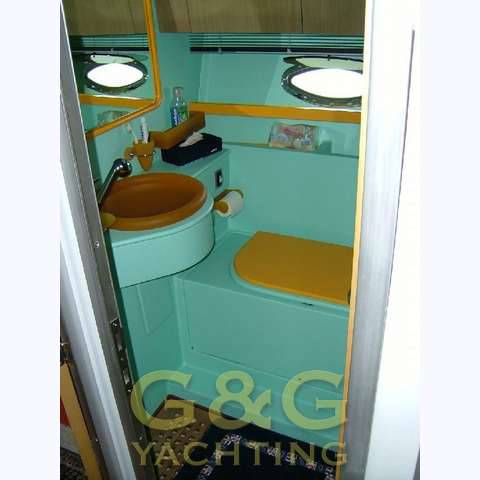 Ferretti 36'