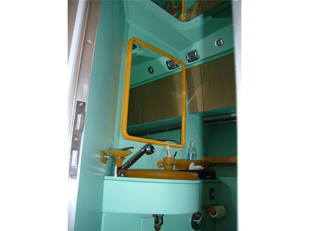 Ferretti 36'