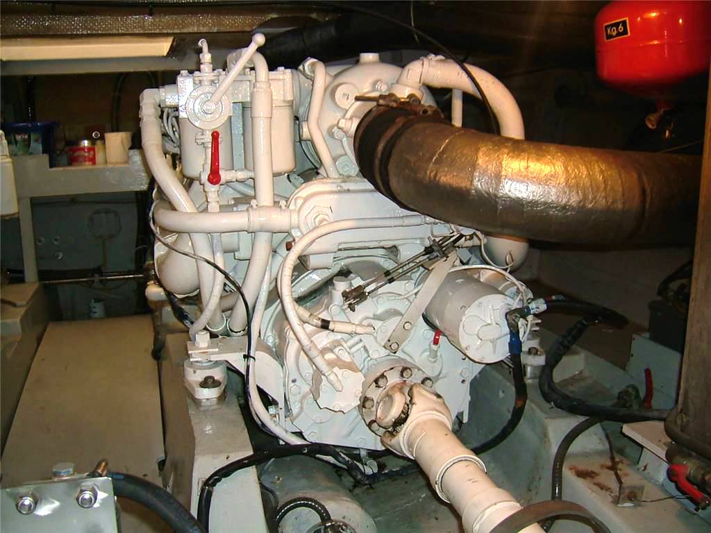 Ferretti 36'
