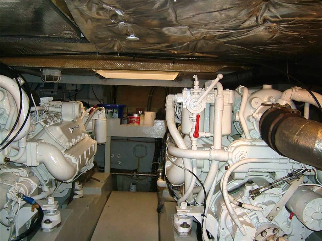 Ferretti 36'