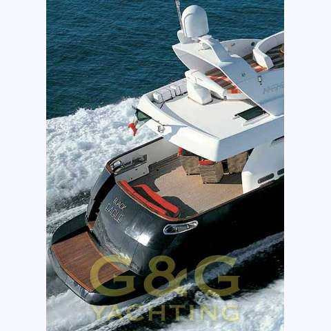 Antago yachts 90