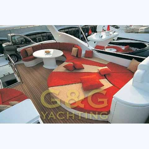 Antago yachts 90