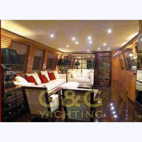 Antago yachts 90