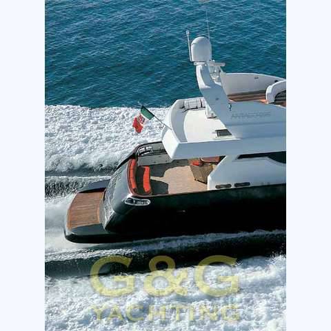 Antago yachts 90