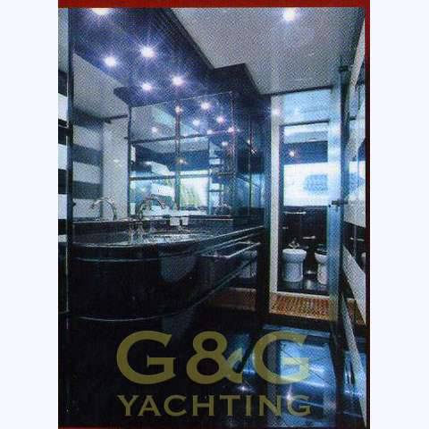 Antago yachts 90