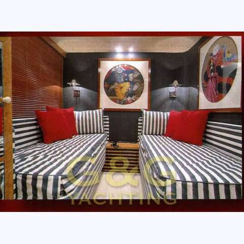 Antago yachts 90