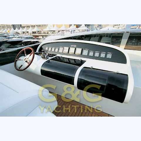 Antago yachts 90