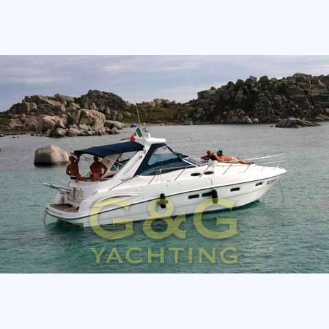 Sealine 38s