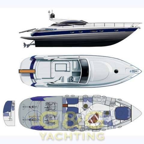 Pershing 50'