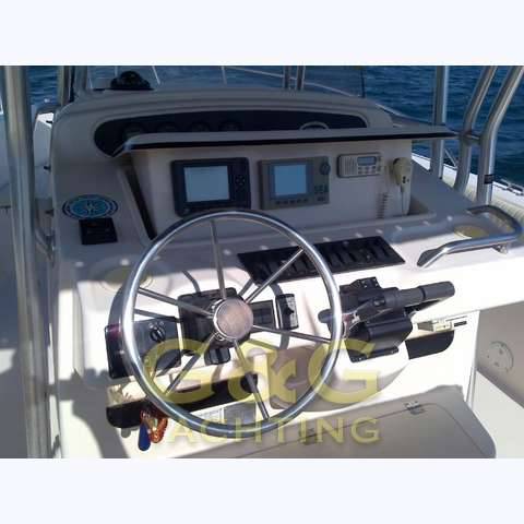 Grady white Bimini 306