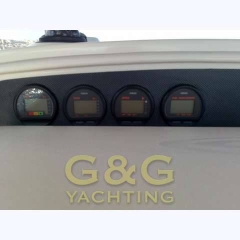 Grady white Bimini 306