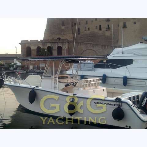 Grady white Bimini 306