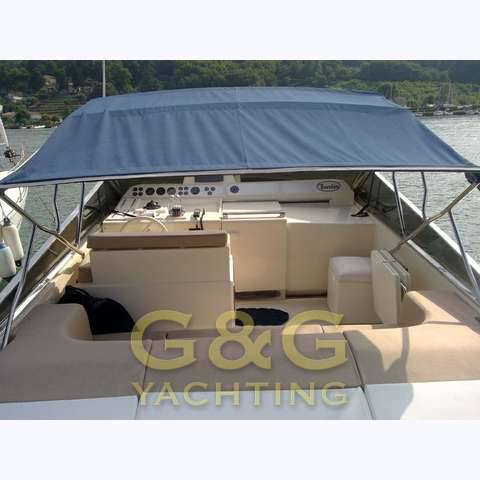 Cantieri di baia Baia 40