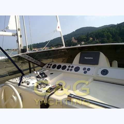 Cantieri di baia Baia 40