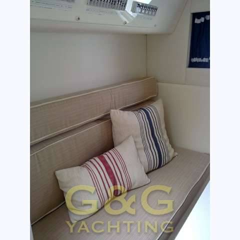 Cantieri di baia Baia 40