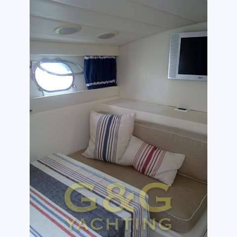 Cantieri di baia Baia 40