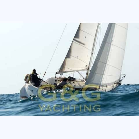 Jeanneau Sun rise 35