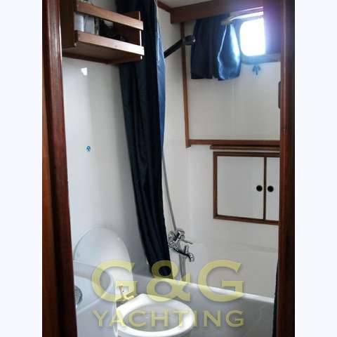 Chung hwa boats Hercules 115