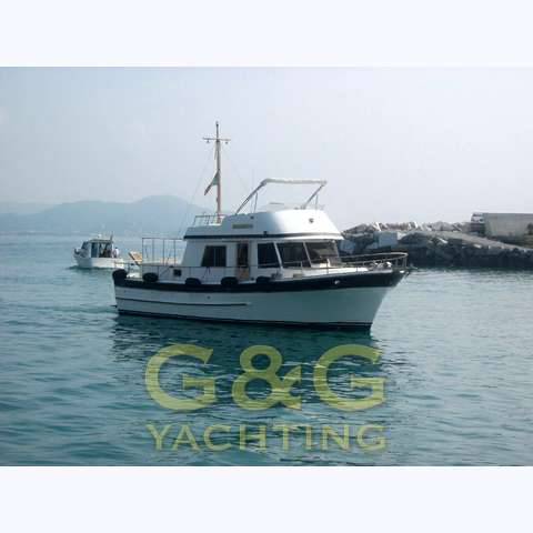 Chung hwa boats Hercules 115