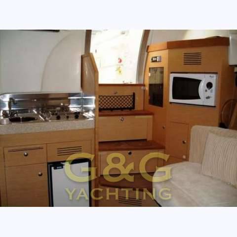 Cranchi Zaffiro 32