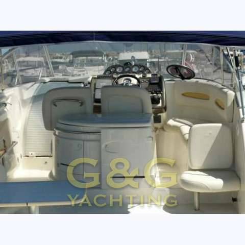 Cranchi Zaffiro 32