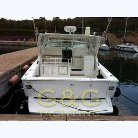 Bertram 36 moppie