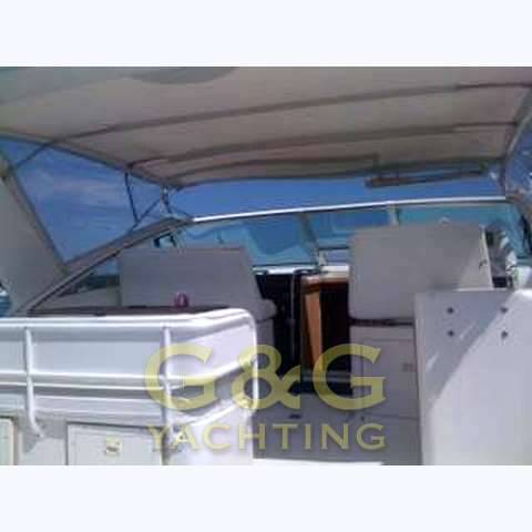 Bertram 36 moppie