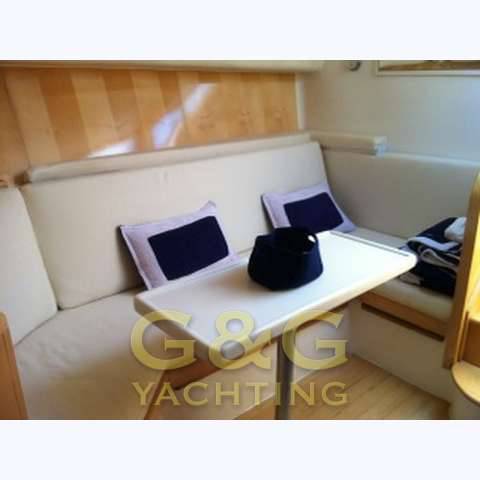 Bertram 36 moppie
