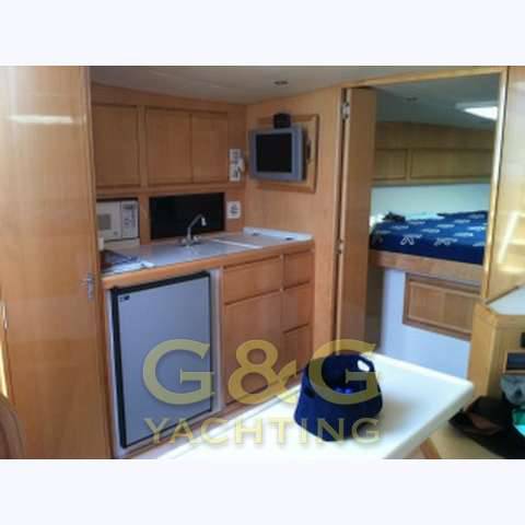 Bertram 36 moppie