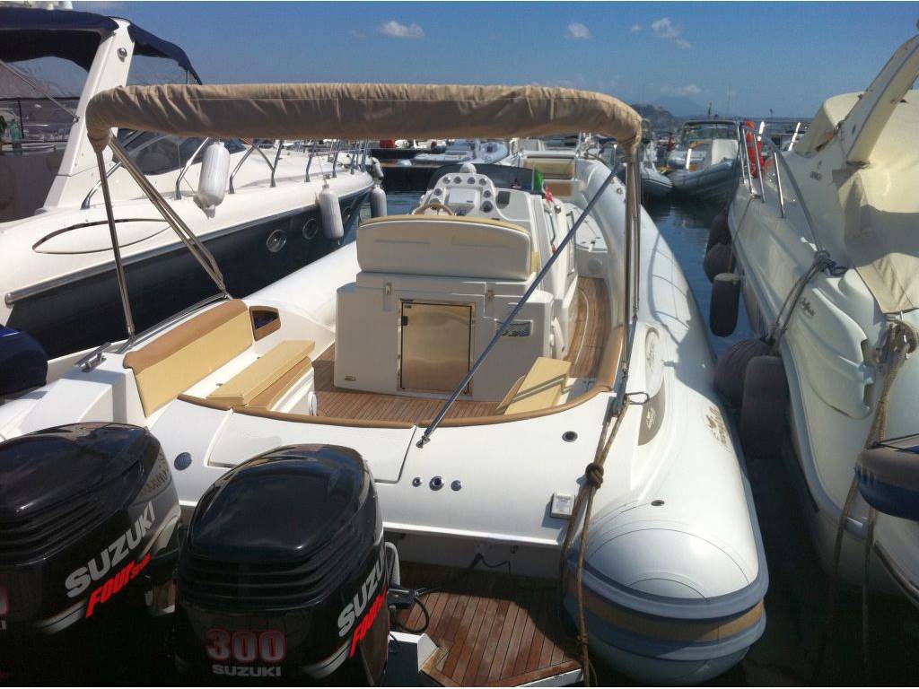 Nuova jolly Prince 34' cc