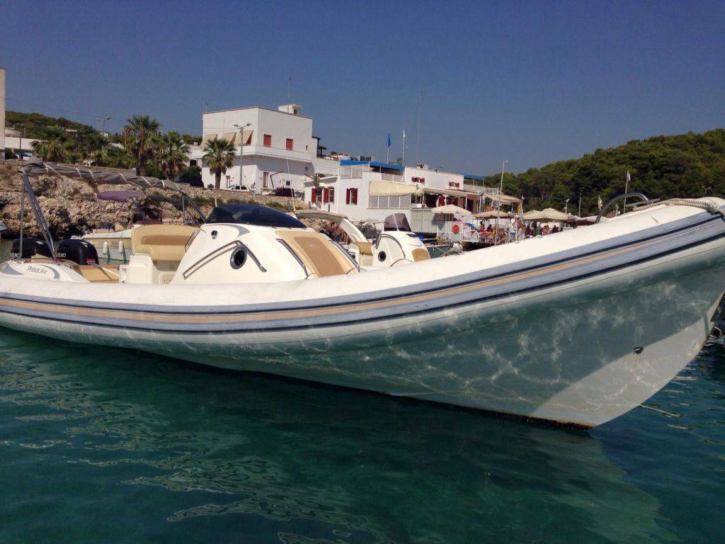 Nuova jolly Prince 34' cc