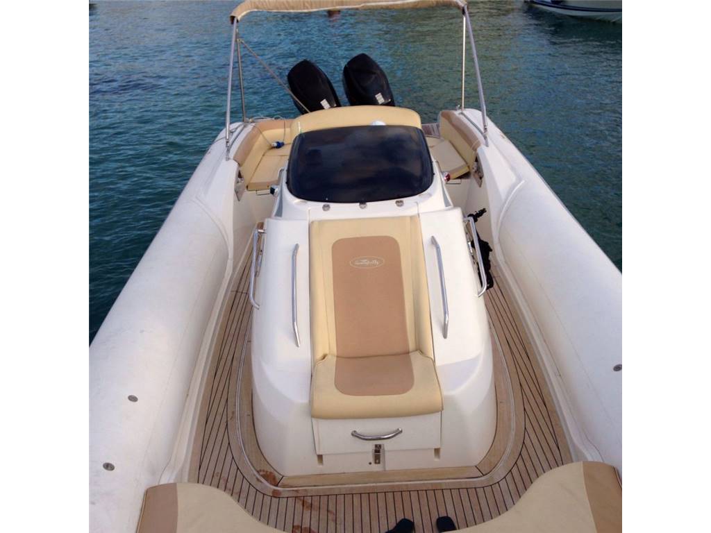 Nuova jolly Prince 34' cc